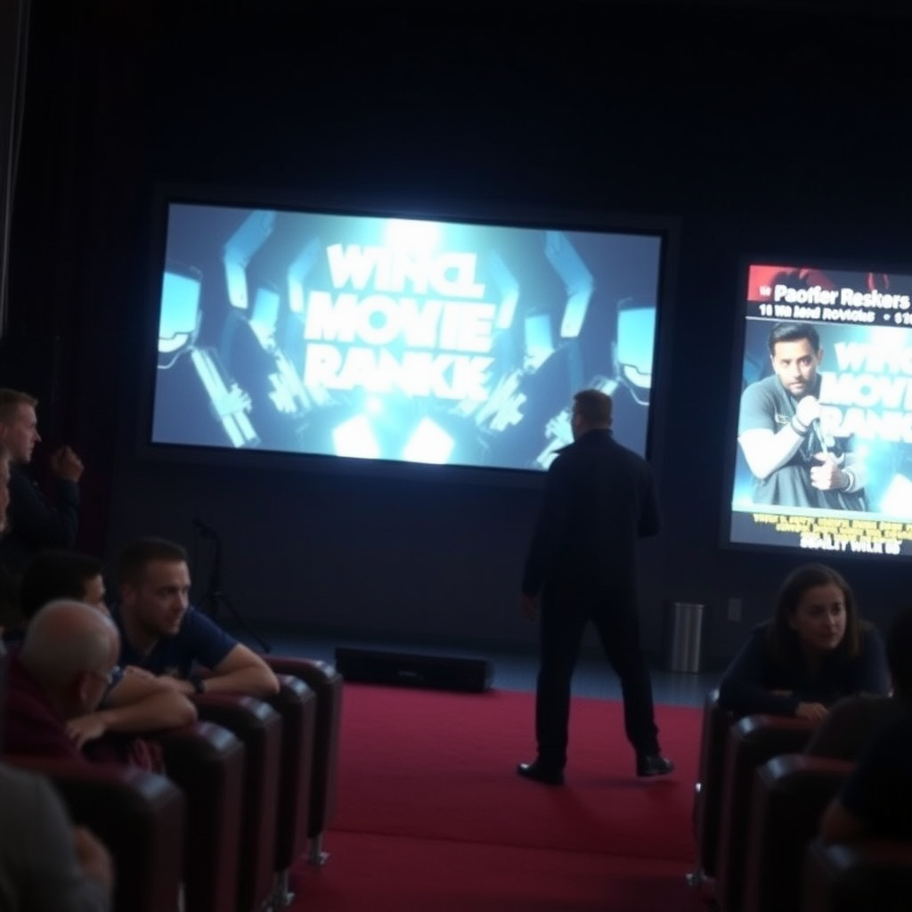 Movie rank 3
