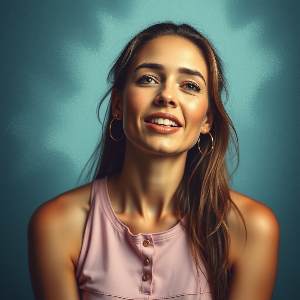 Emotional portrait